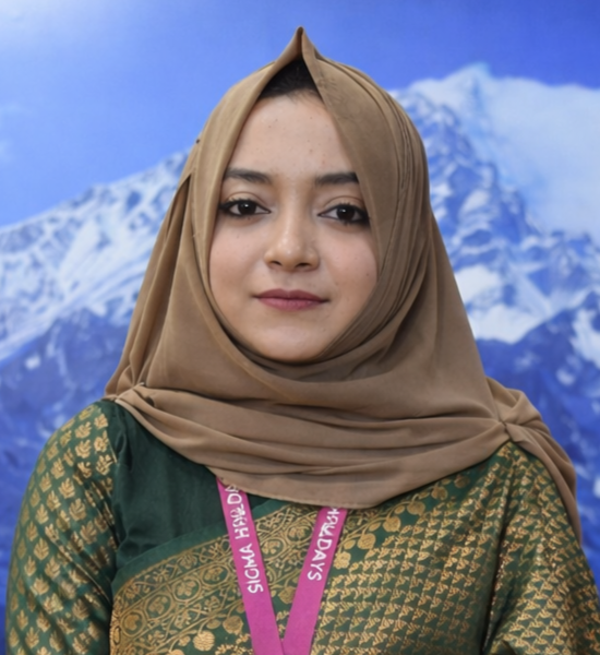 Irin Sultana Arshe