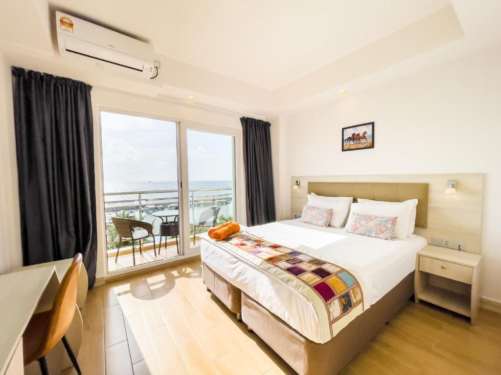 Resort view 1