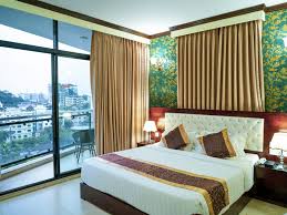 Resort view 1